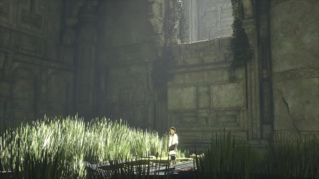 The Last Guardian' Questions Its Fairy Tale Morality